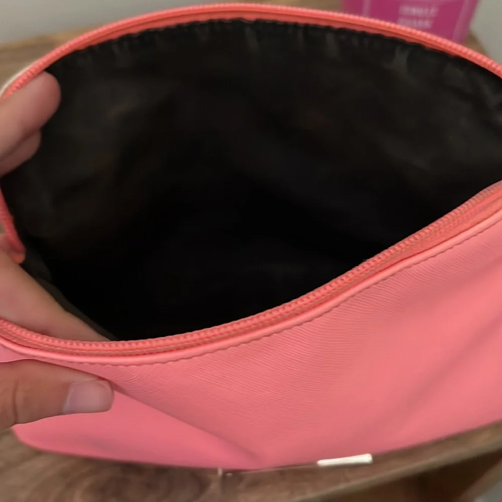 Victoria secret make up bag